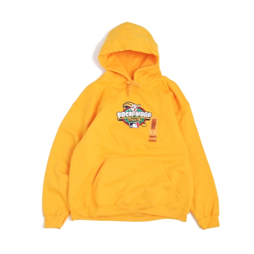 PROOF｜Krap World series hoodie -Gold-