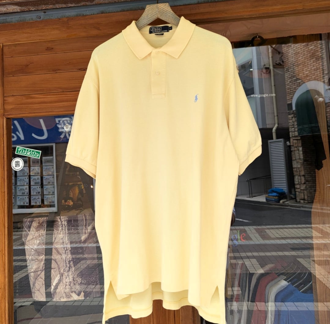 ralph lauren pony polo shirt 小岩店