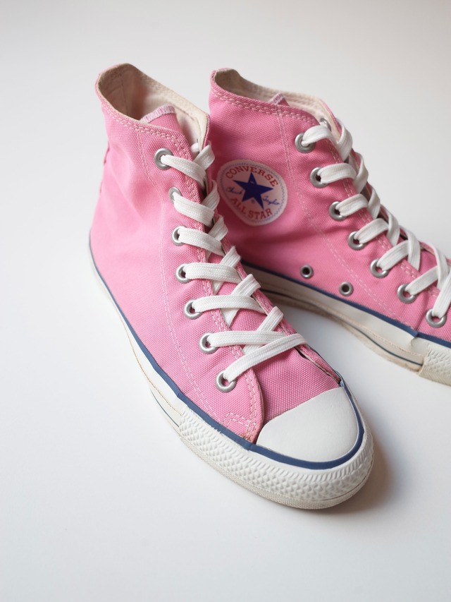 80s ALL STAR HI size4 "pink"