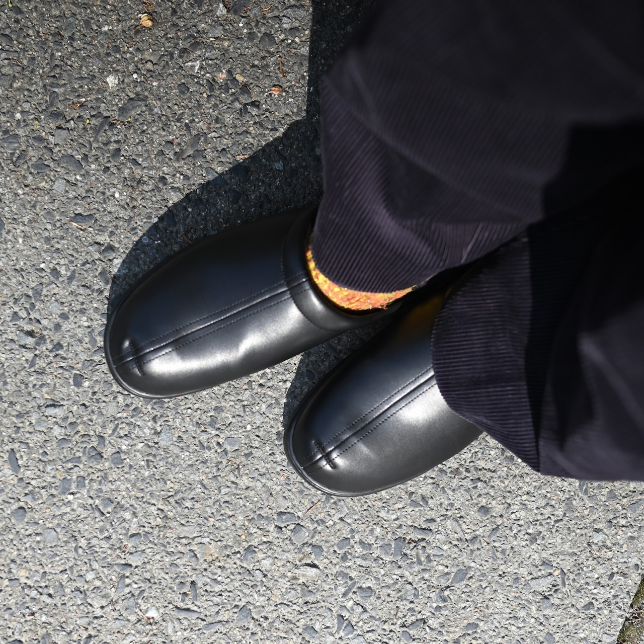 PPACO / SOFT PAD SANDALS(TRI-PAD SOLE)
