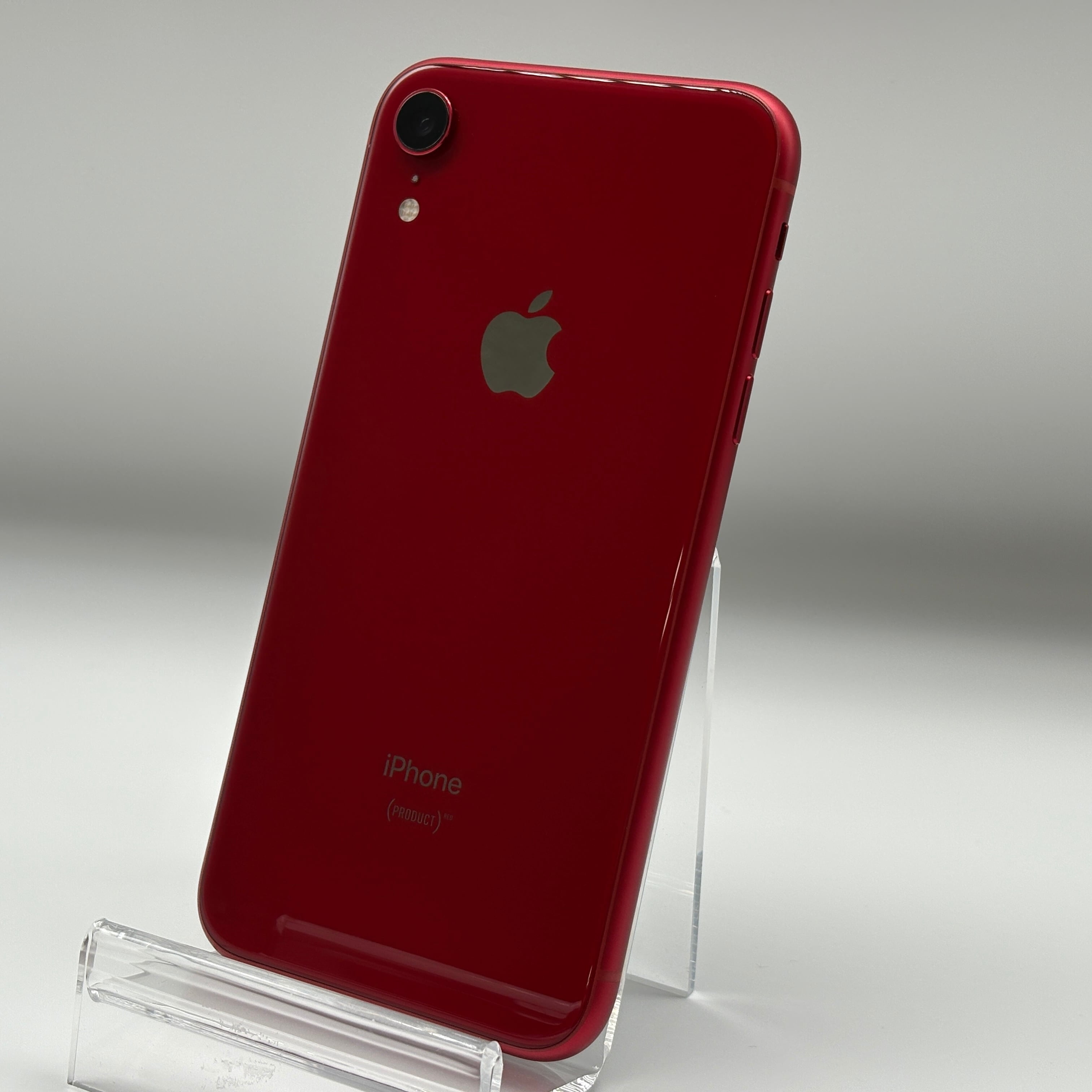 iPhoneXR 64GB レッド アイフォン本体 SIMフリー SIMロック解除済み