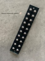 【Studs 20粒 1色】Nuance Mimitsubo Jewelry ジュエリーシート