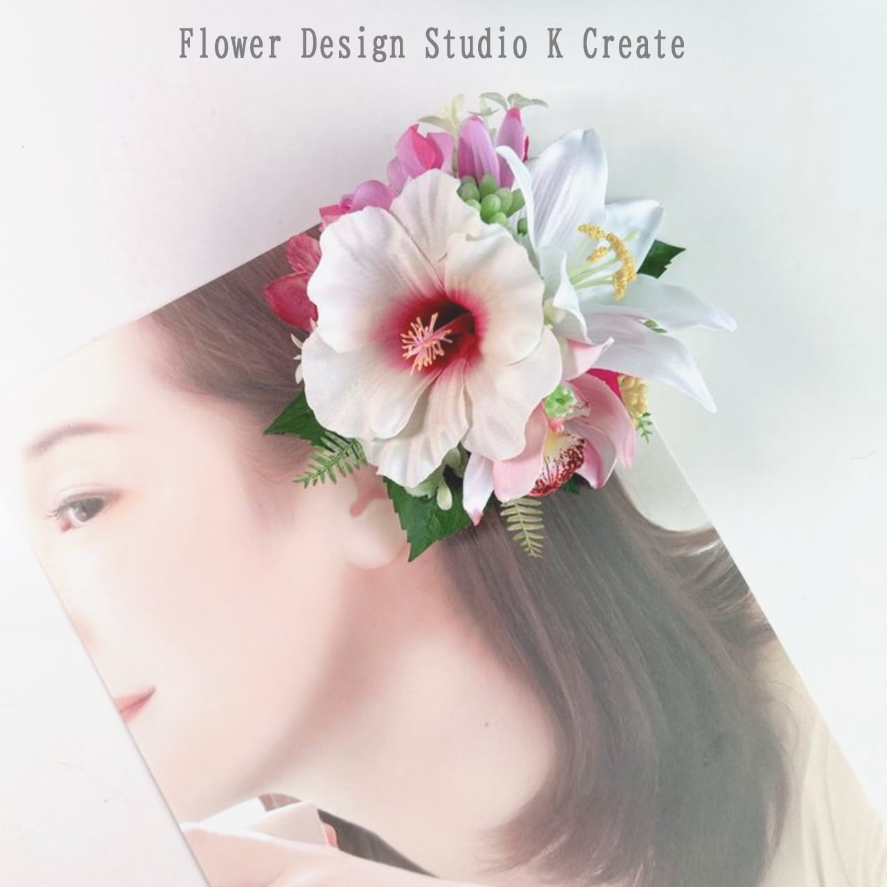 フラダンス・タヒチアンダンス | Flower Design Studio K Create