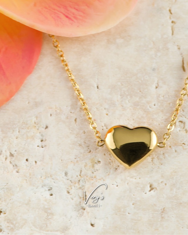 Heart Anklet【Very's Jewelry】