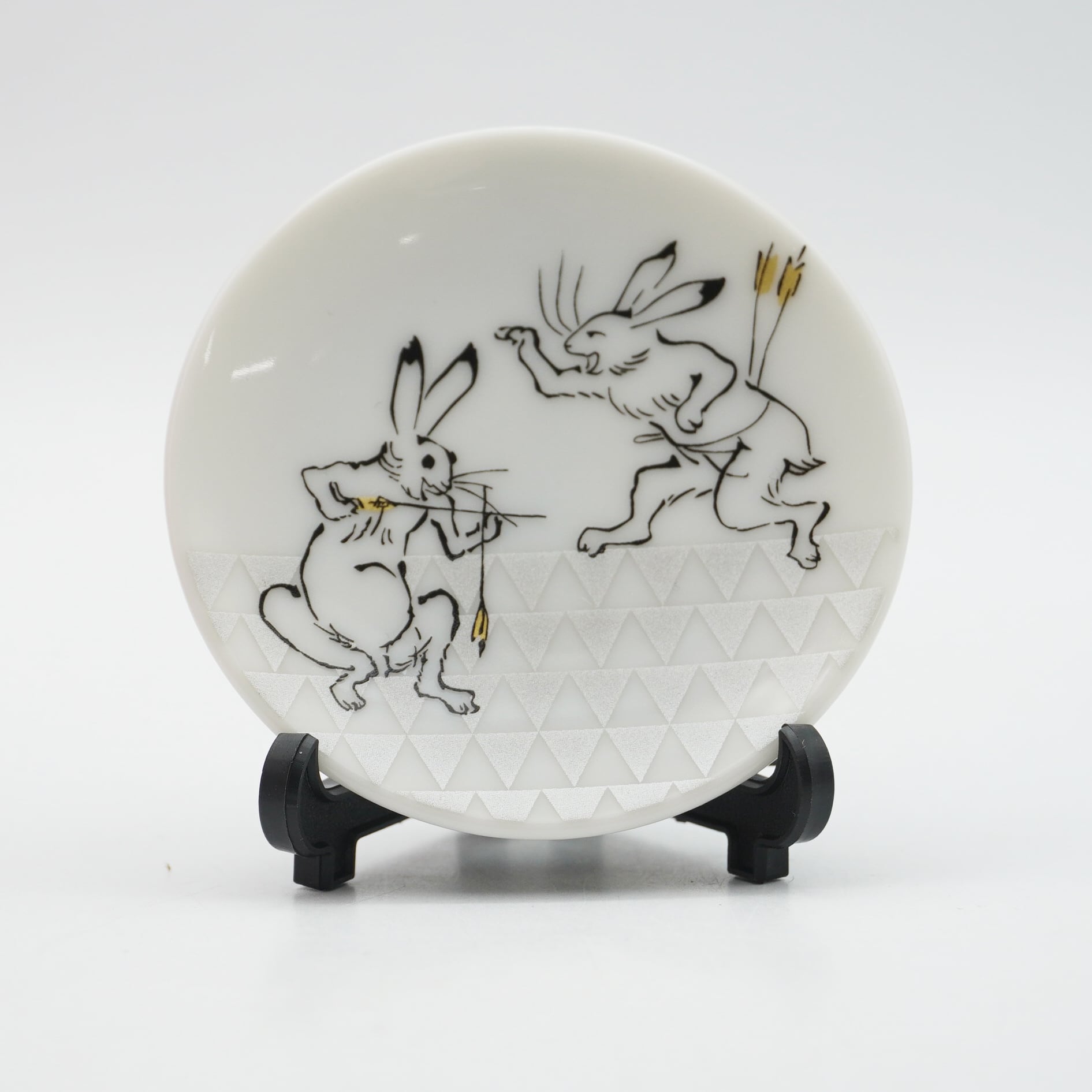 鳥獣戯画 豆皿【コンプリートパック 全6種入】 | mino365