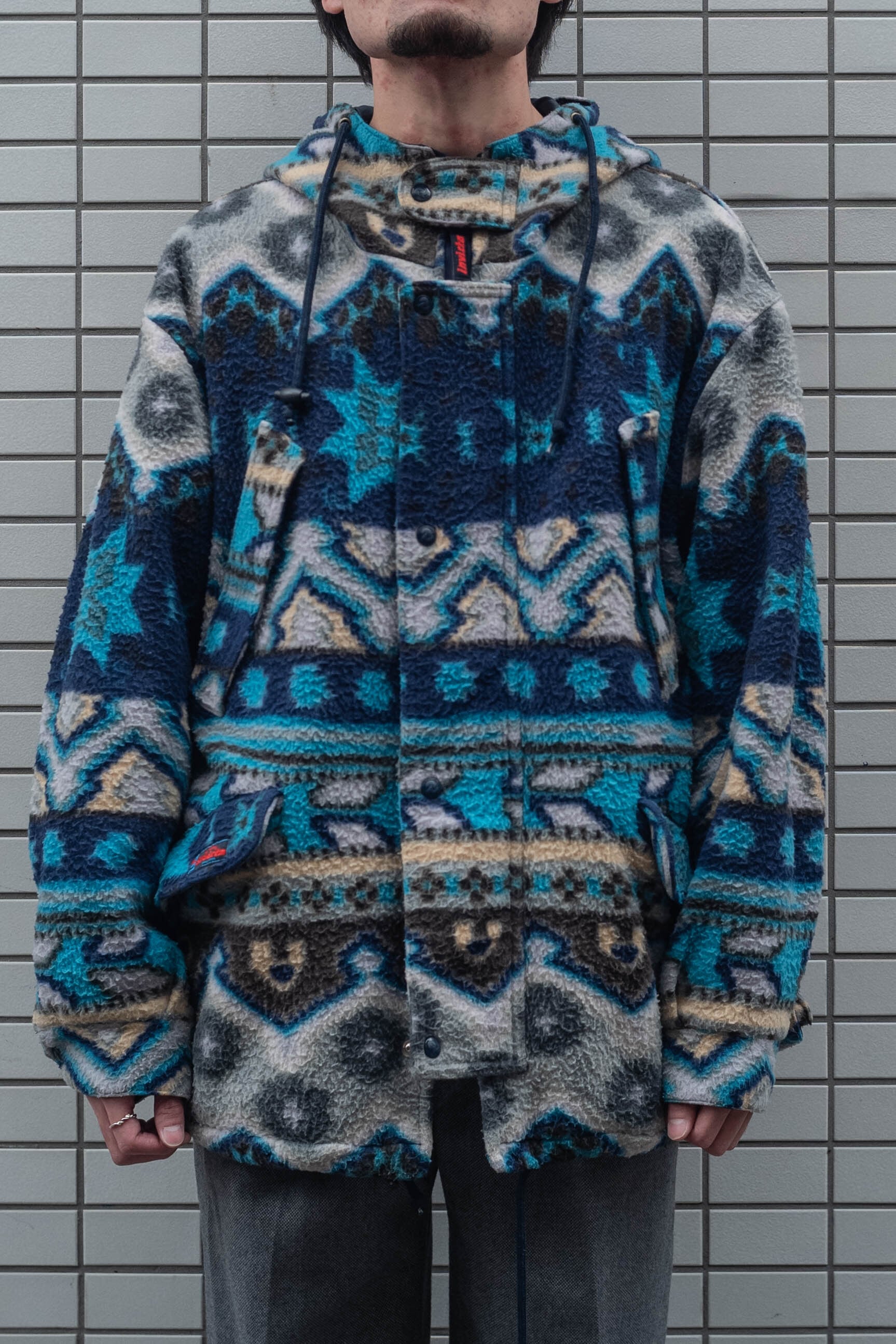 イタリア invicta フリースジャケット 54 | militaria & encore