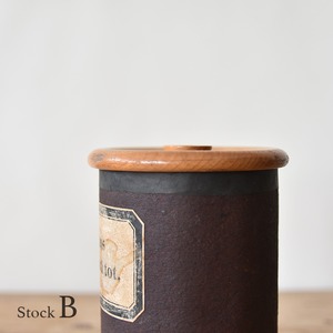 French Herb Canister【B】 / フレンチ ハーブ キャニスター / 2101-SLW-111375B