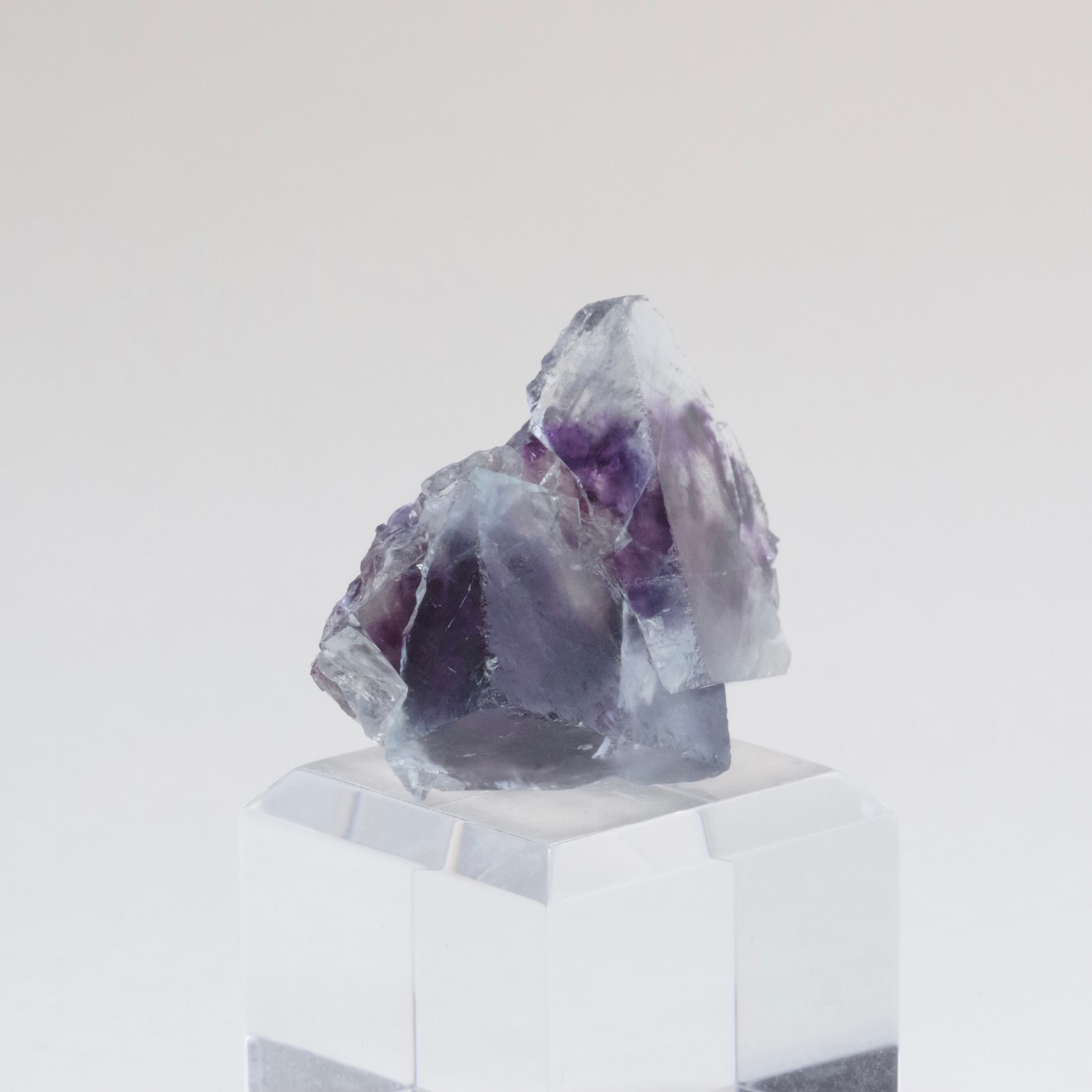 No.690 中国　内モンゴル産　フローライト原石 中国 内モンゴル産 フローライト|ハッピーギフト \u2013 天然石ハッピーギフト