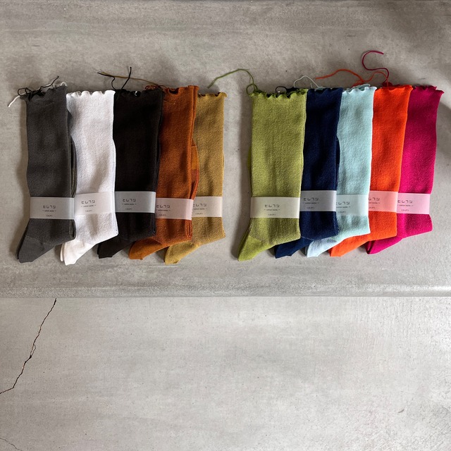 himukashi　春夏の靴下（Too medical reversible socks）