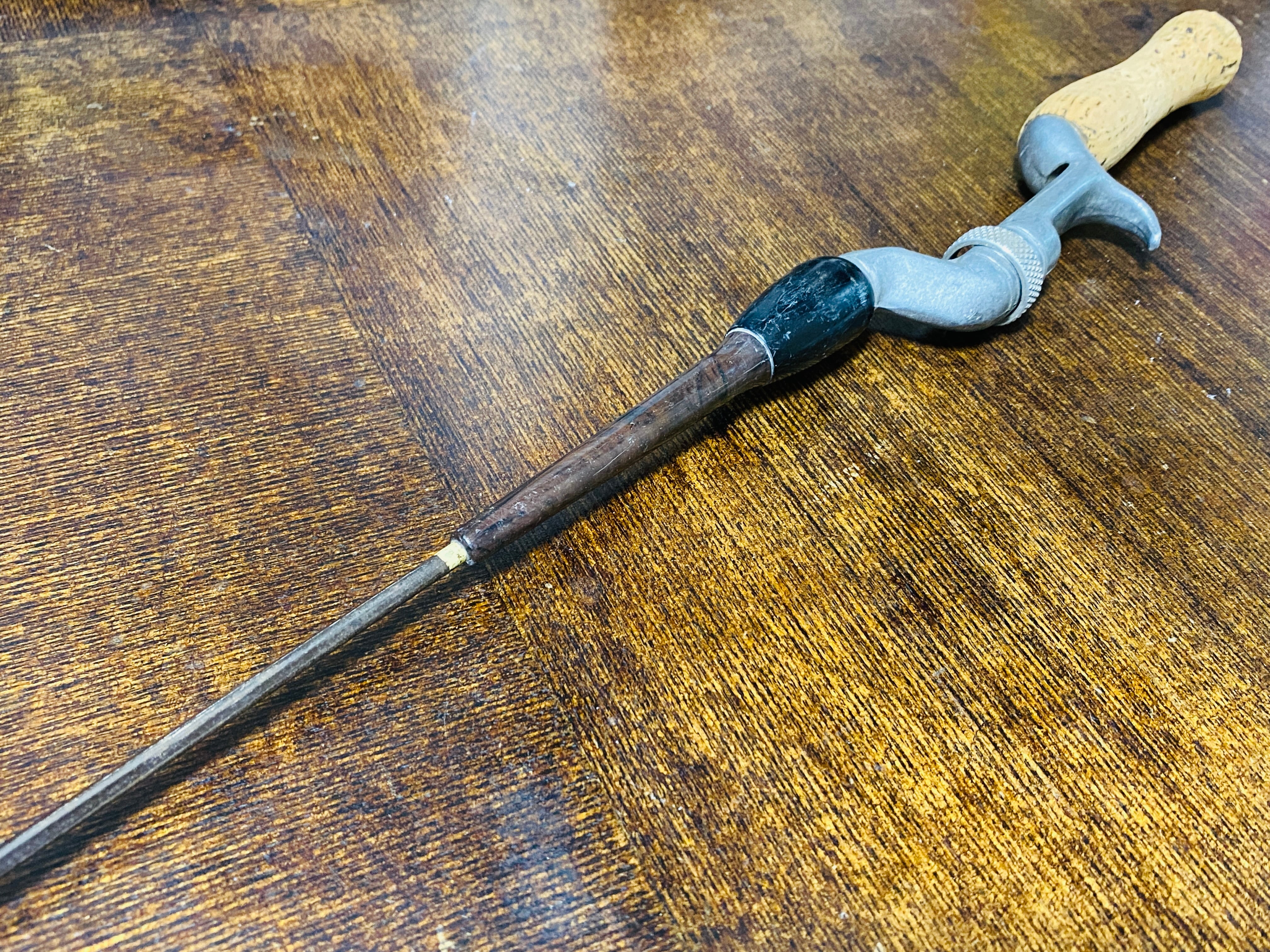 オールドロッド スチールロッド - ロッド オールドロッド スチールロッド - ロッド