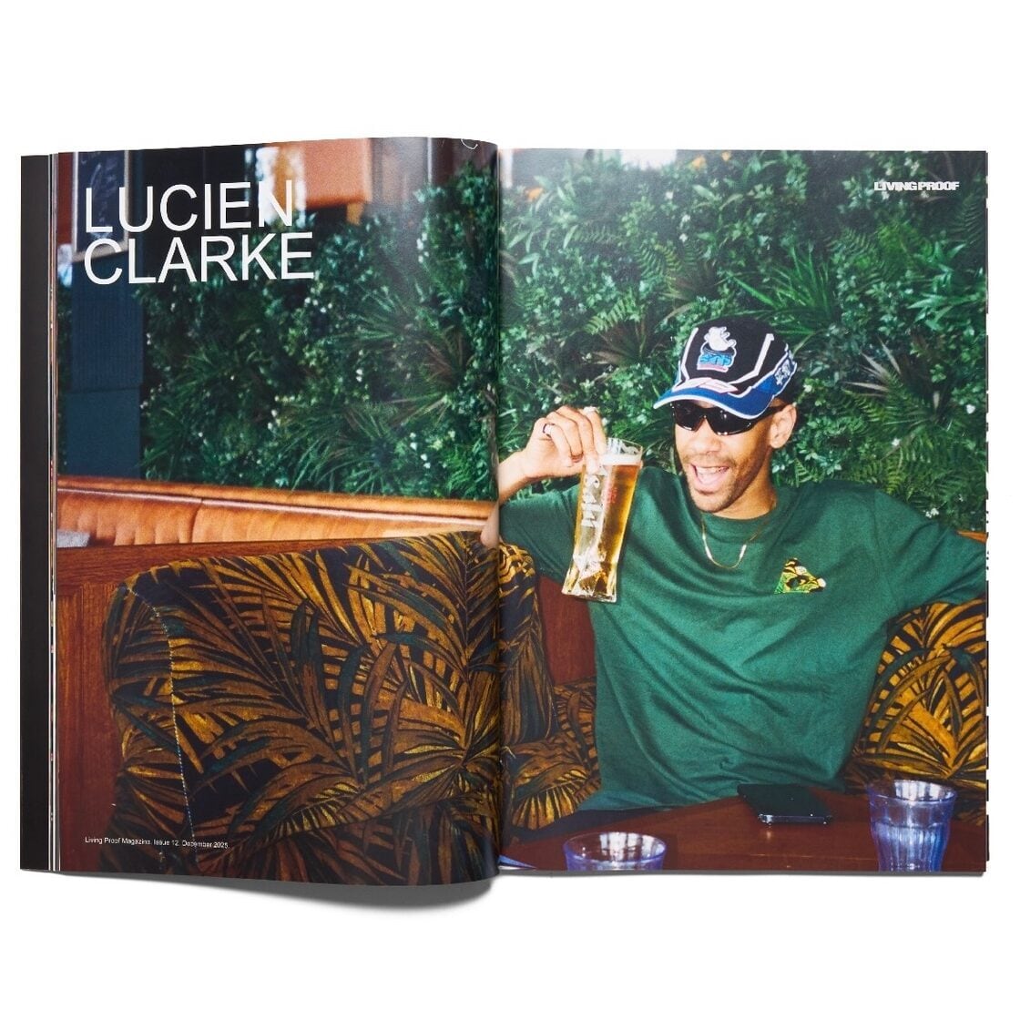 LIVING PROOF MAGAZINE ISSUE 12 | SO SHOP & HOSTEL NAKAMEGURO