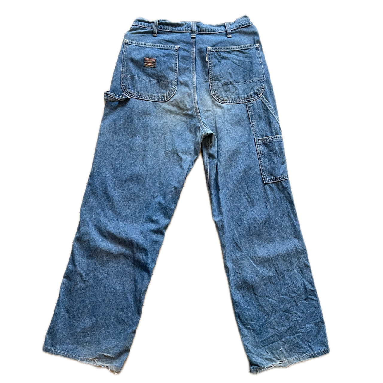90〜00's Levi's Denim Carpenter Pant Big E W32×L31 古着 us 90〜00's Levi's Denim Carpenter Pant Big E W32×L31 古着 us