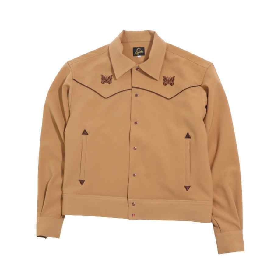 NEEDLES  Western shirt-jaket [used]