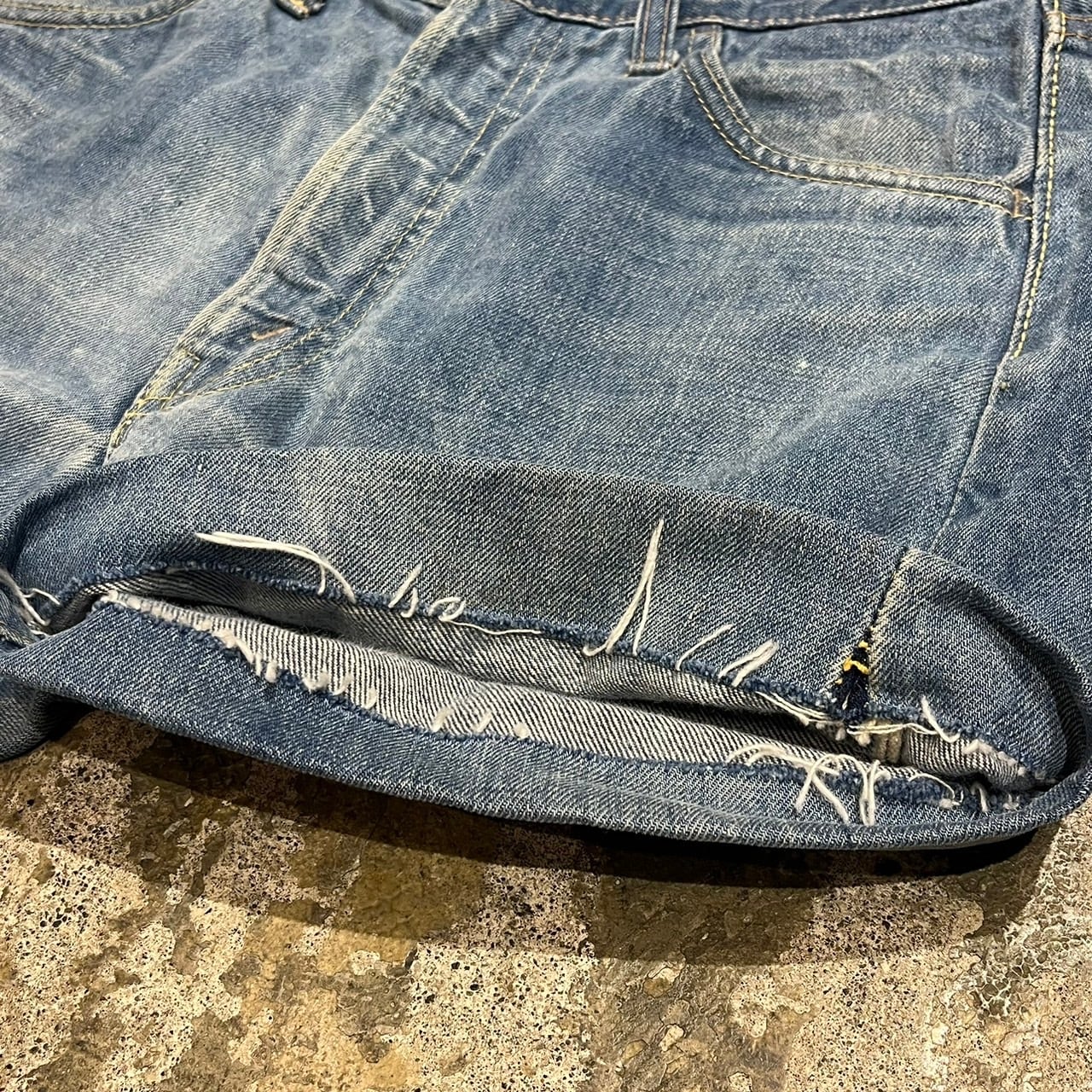 60年代 size : W29程度 BIG E Levi's ビッグイー リーバイス 60年代 size : W29程度 BIG E Levi's ビッグイー リーバイス