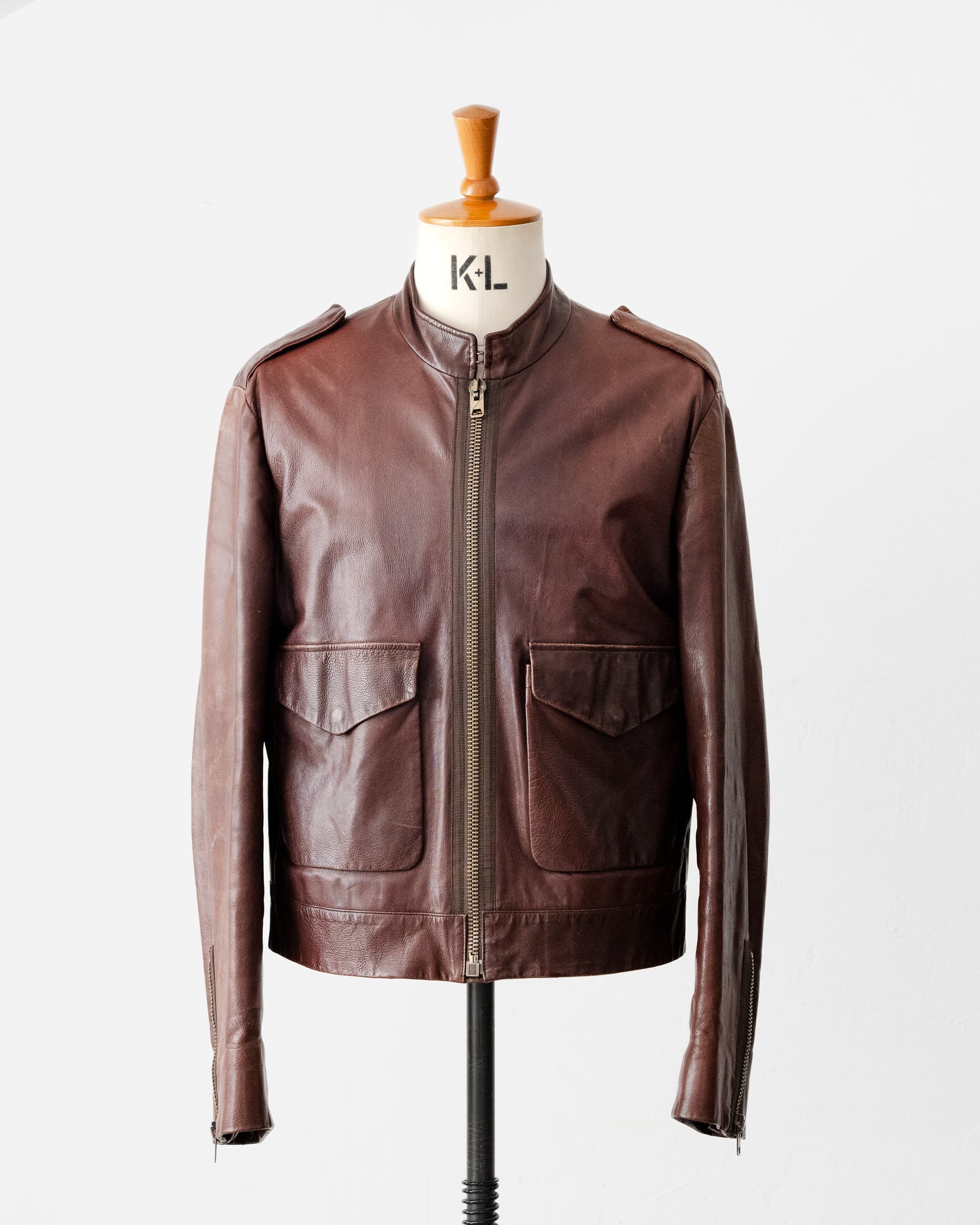 MIU MIU 2003fw special archive レザージャケット MIU MIU 2003fw special archive レザージャケット MIU MIU