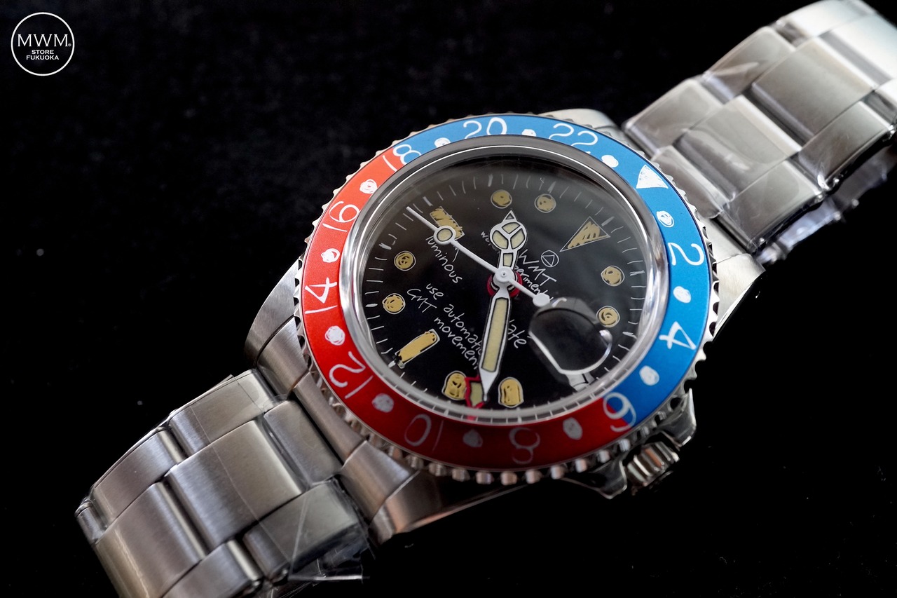 WMT GREEN-LABEL SF0070CG "Sketches"