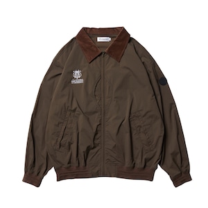 EVISEN SKATEBOARDS x 髙田音楽制作事務所 / TORA EVI LIGHT JACKET / khaki / L