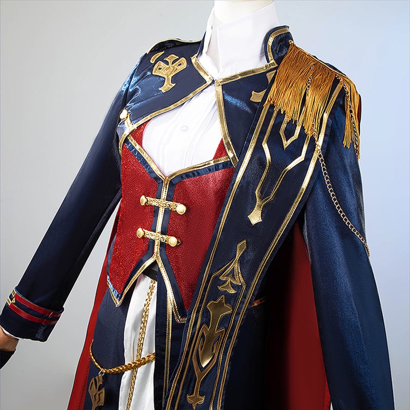 にじさんじ　葛葉　共通衣装　コスプレ衣装 コスプレ衣装 にじさんじ VTuber 風 葛葉 共通衣装 5周年