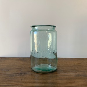 Riihimäen Lasi / Glass Jar