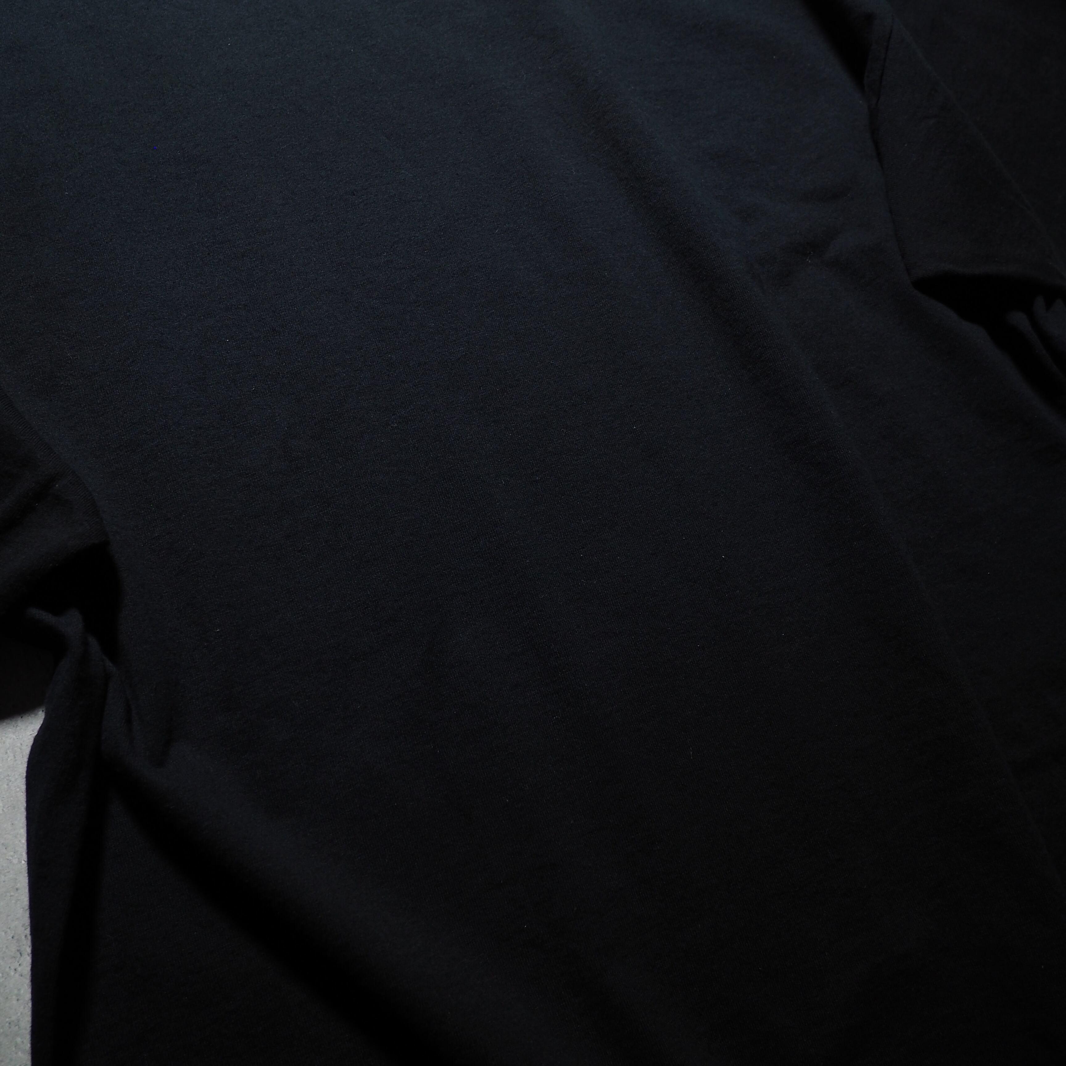 ”ドラゴンゲートアメリカ-Dragon gate usa ” Graphic printed Black loose Tee