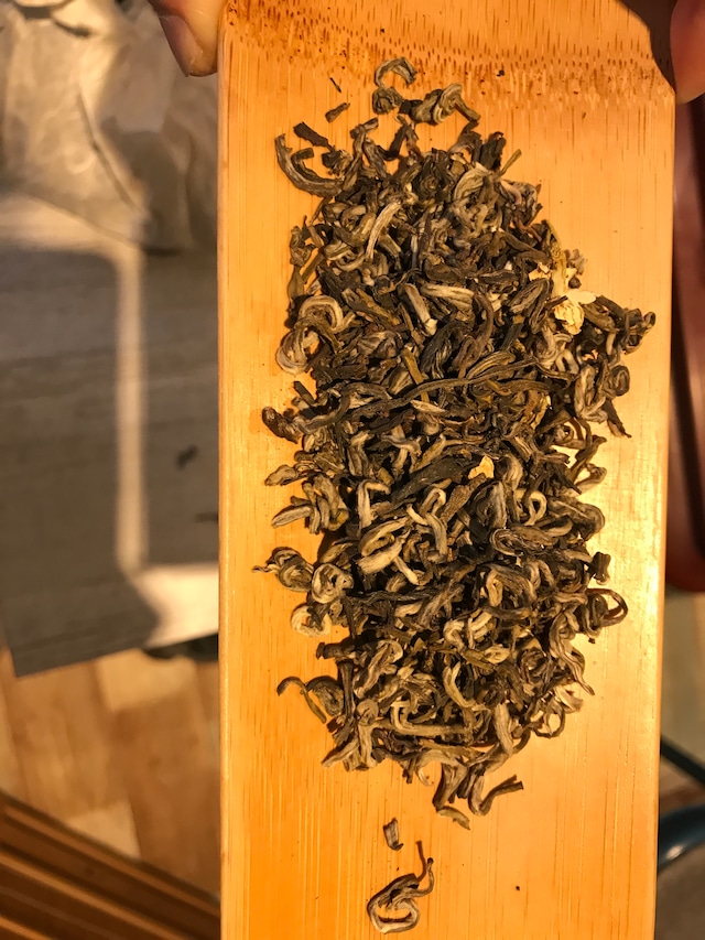 緑茶 福州ジャスミン茶 30g