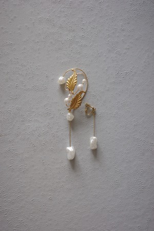 ※1点もの※ ear cuff