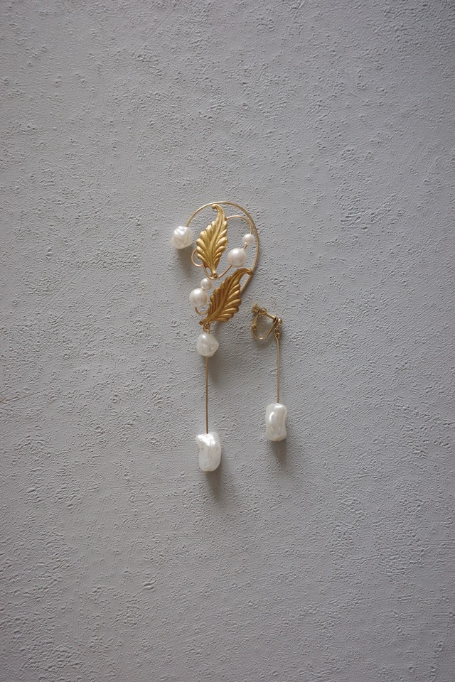 ※1点もの※ ear cuff