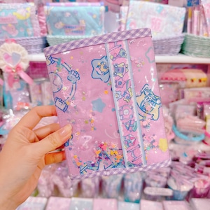 【R15】31-2シール帳(6穴バインダー)