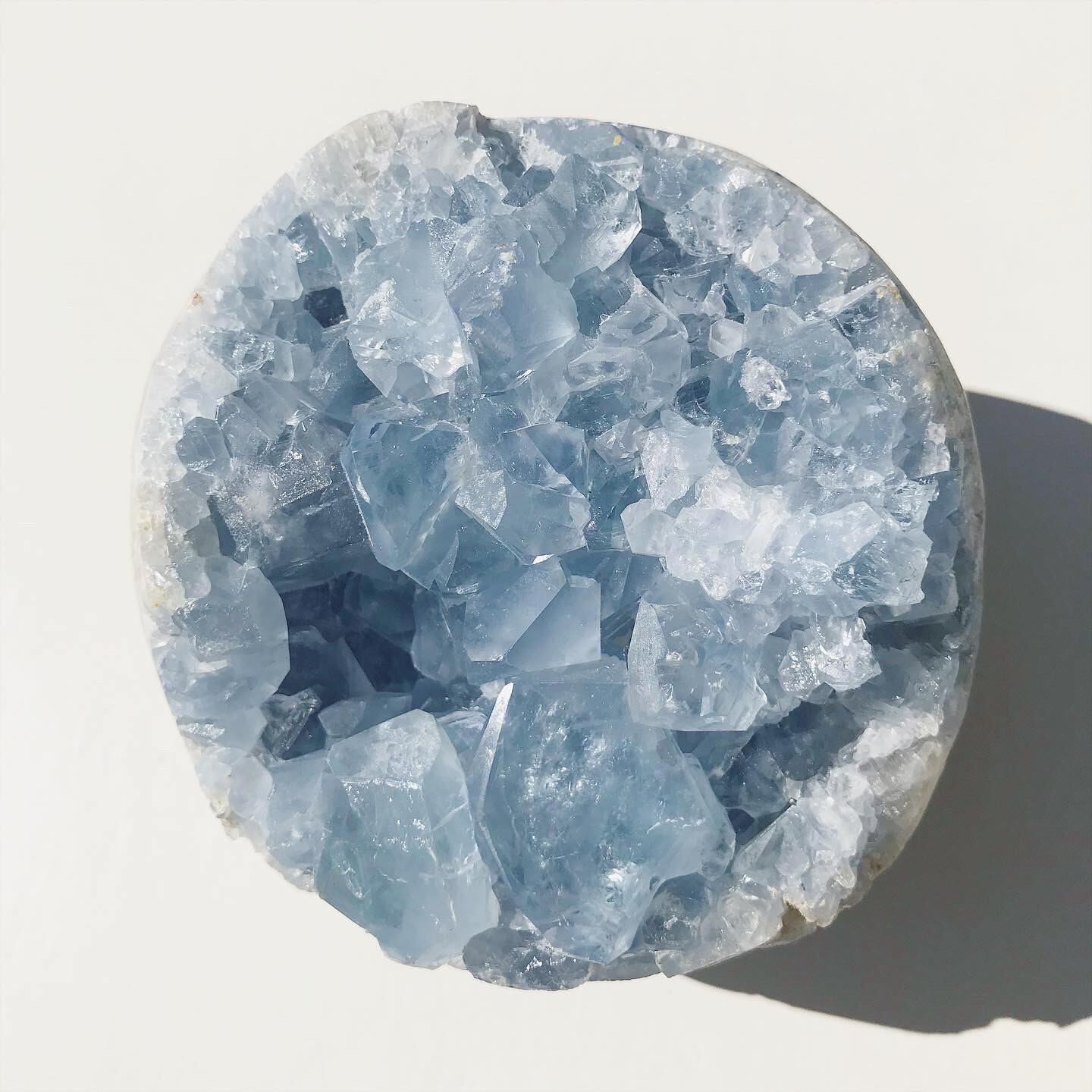Celestite 8
