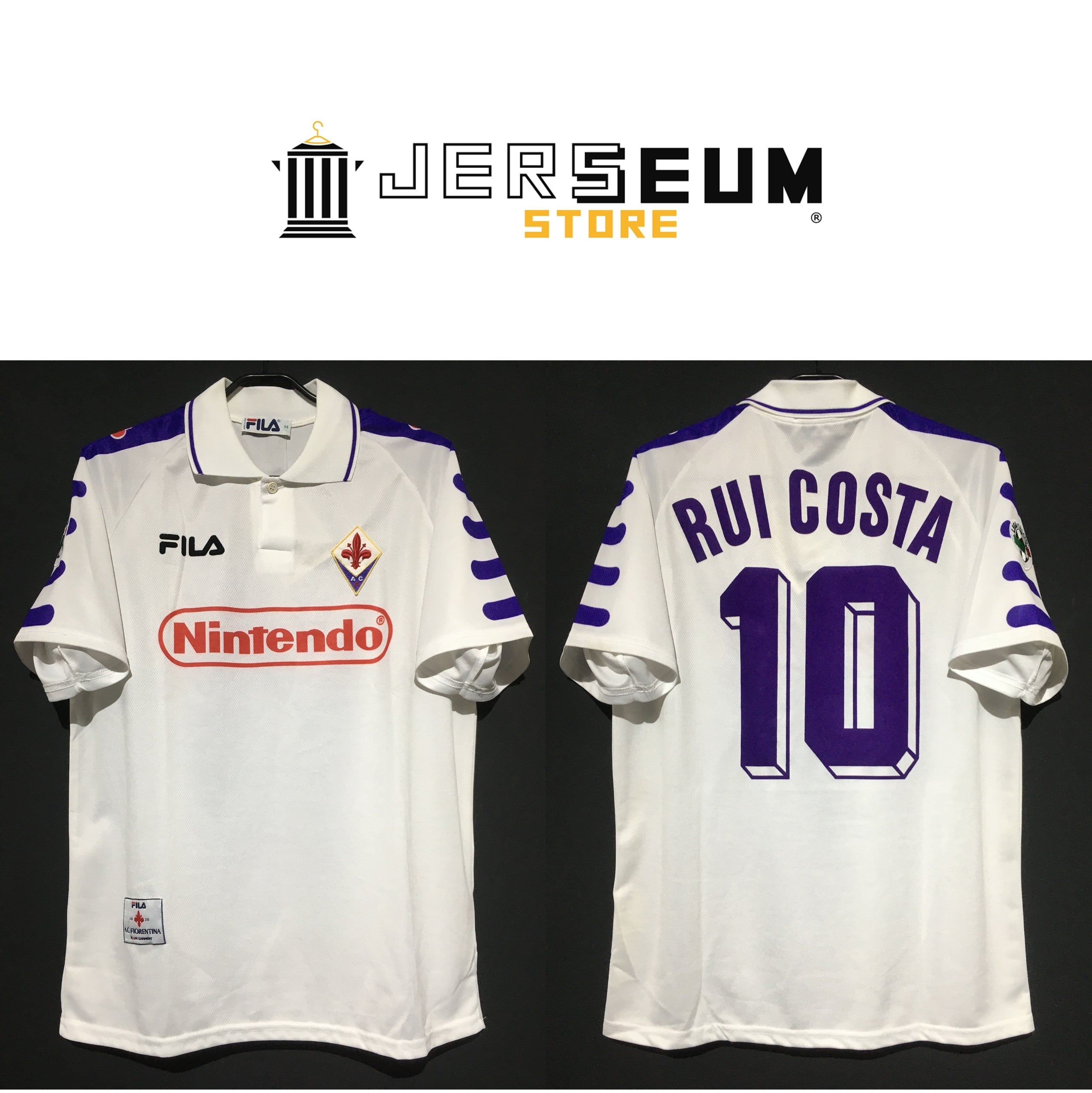 ACF Fiorentina：ACFフィオレンティーナ | Jerseum Store