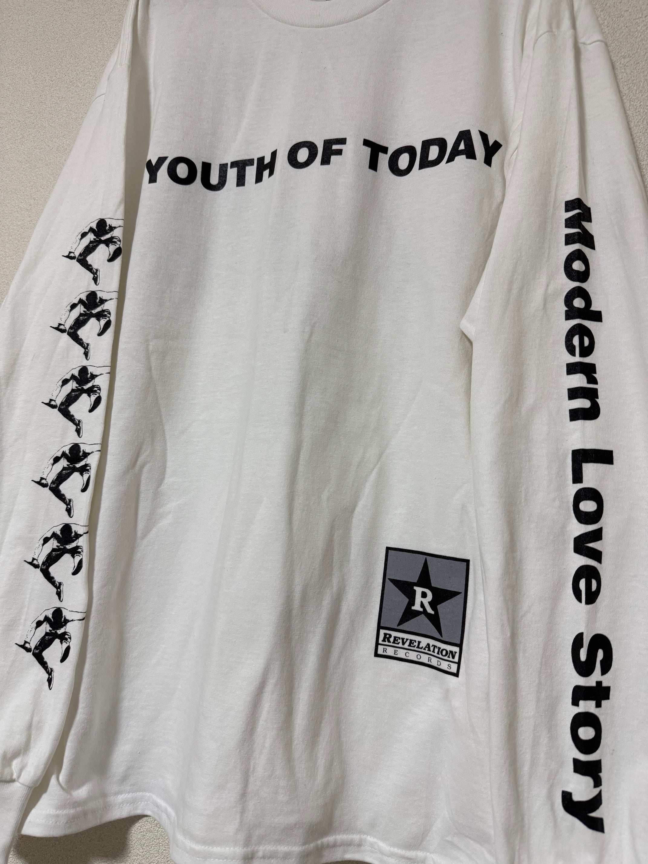 YOUTH OF TODAY 