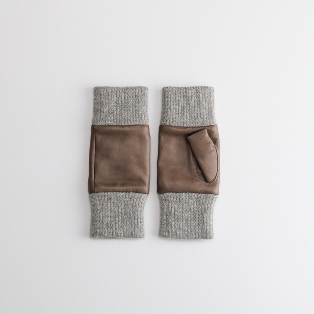 SHEEP / double cuffs  (WOMEN)*