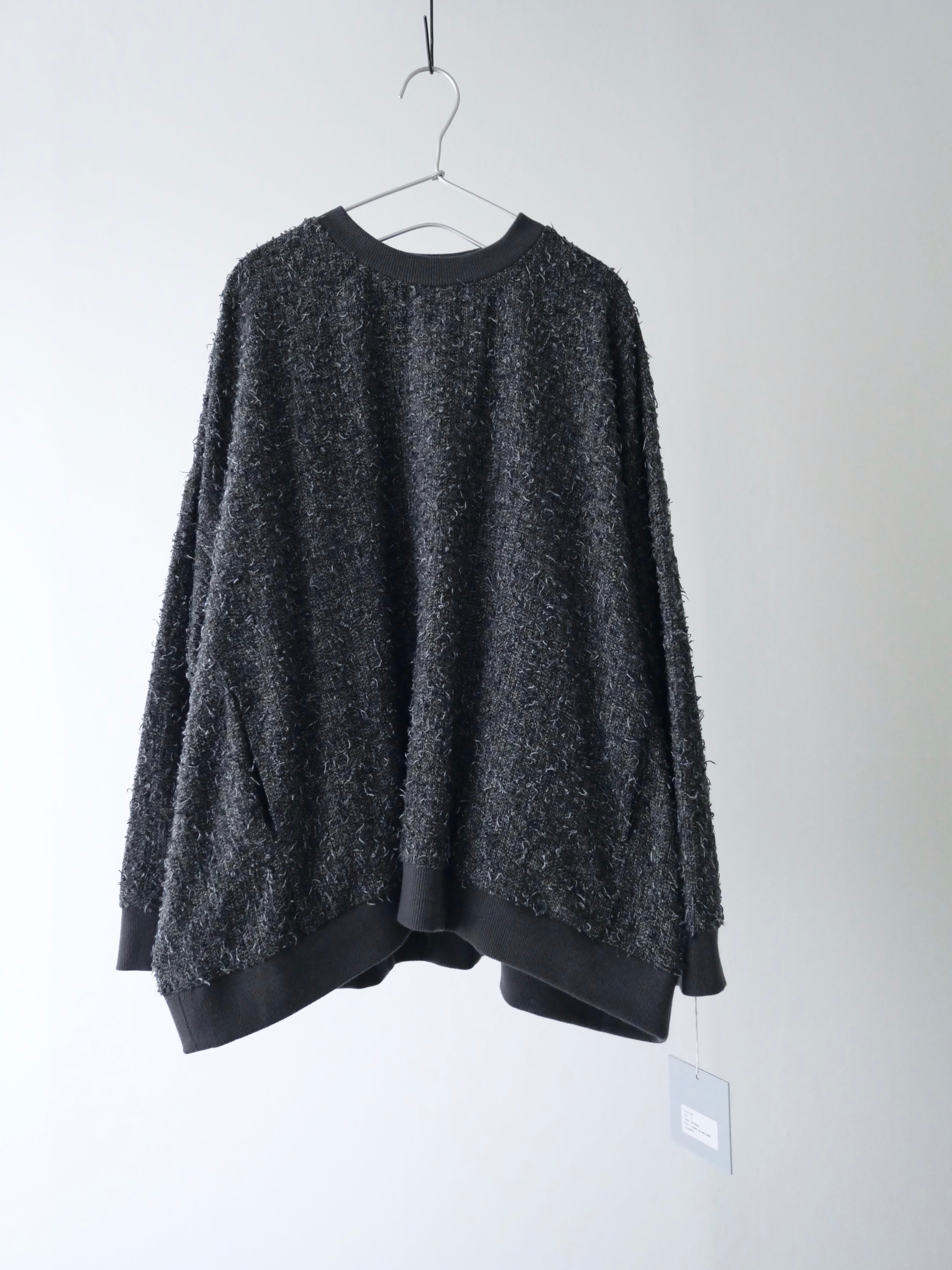 Dulcamara / タターワイドプルオーバー