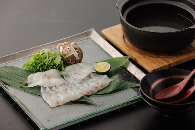 KIBITSUYA Kitchen 瀬戸内真鯛のしゃぶしゃぶ 『冷凍商品』