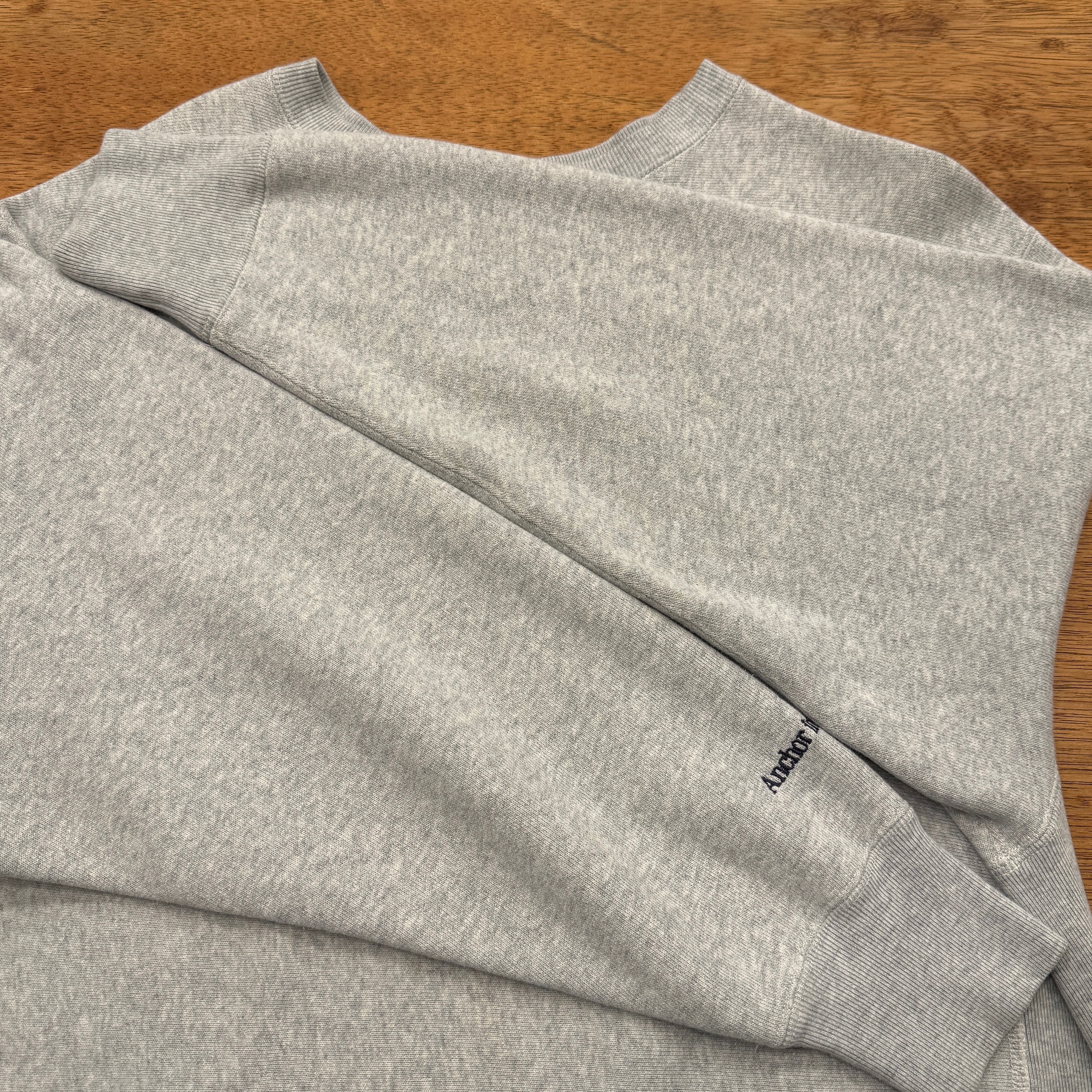 MERCEDES ANCHOR INC×CHAMPION SWEAT SHIRT ⑧ | safarionline