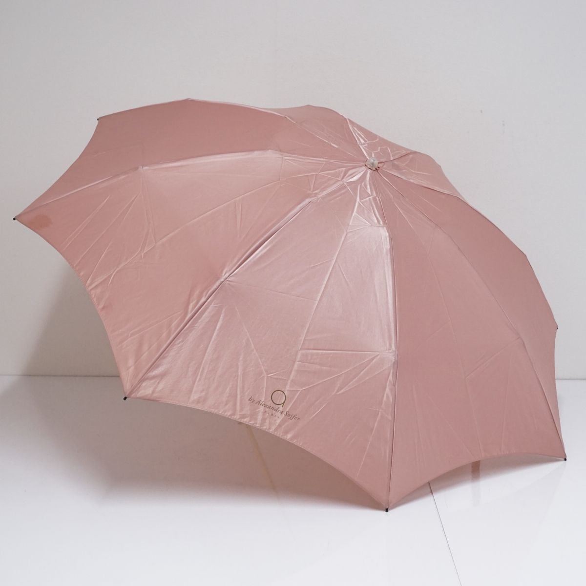 ALEXANDRA SOJFER 傘 日傘 パリ アレクサンドラ ソジュフェール