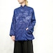USA VINTAGE kaiyu EMBROIDERY JACQUARD DESIGN CHINA JACKET/アメリカ古着ジャガード刺繍デザインチャイナジャケット