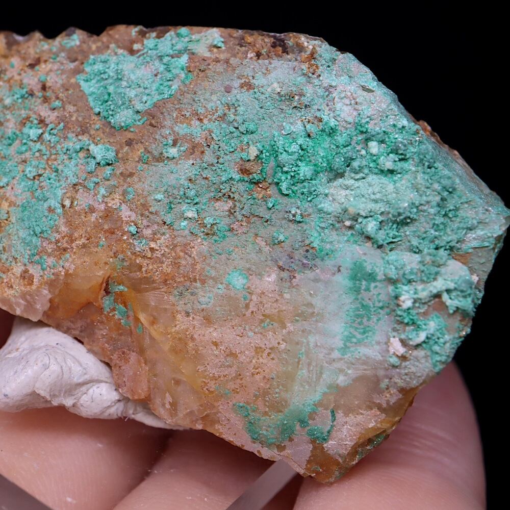 モン MY317 セレナイト 四神獣プレート 天然石 パワーストーン セレナイト・タワー 月の女神 99.7g/ 原石・鉱物 - 天然石