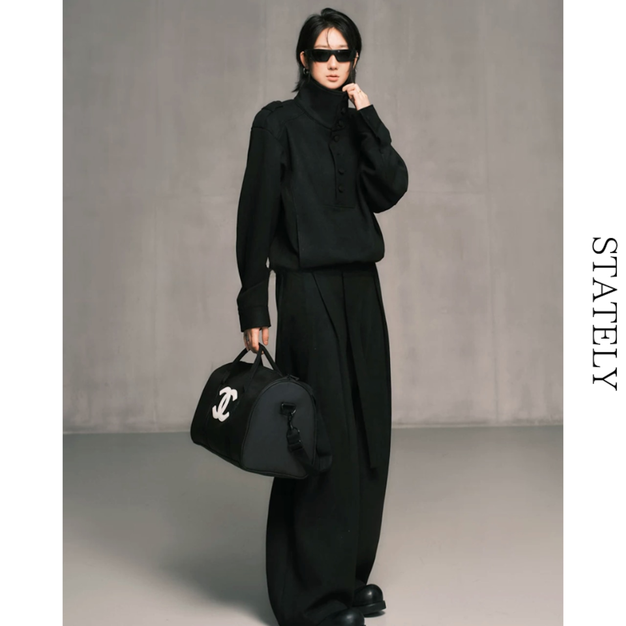 High Neck Mode セットアップ/2color_ST53・画像9