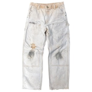 【古着】Carhartt Double Knee Fade