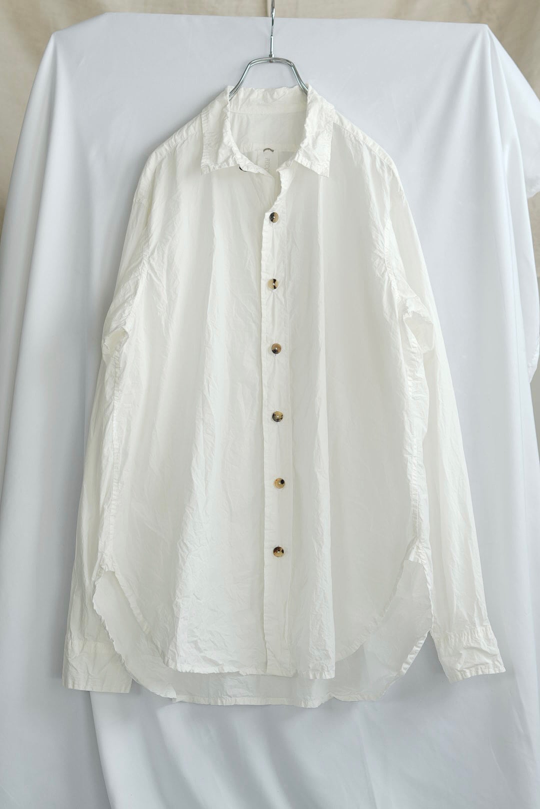 RICORRROBE - SHIRT BIG SHORT / SALT