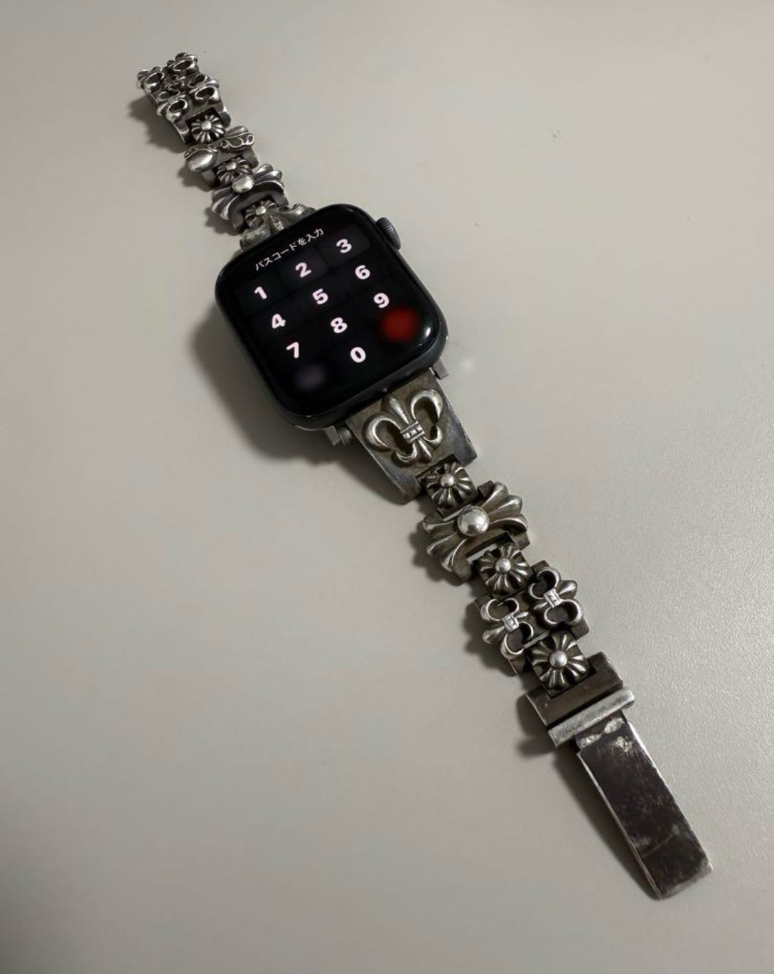 CHROME HEARTS クロムハーツ Apple Watch ウォッチバンド