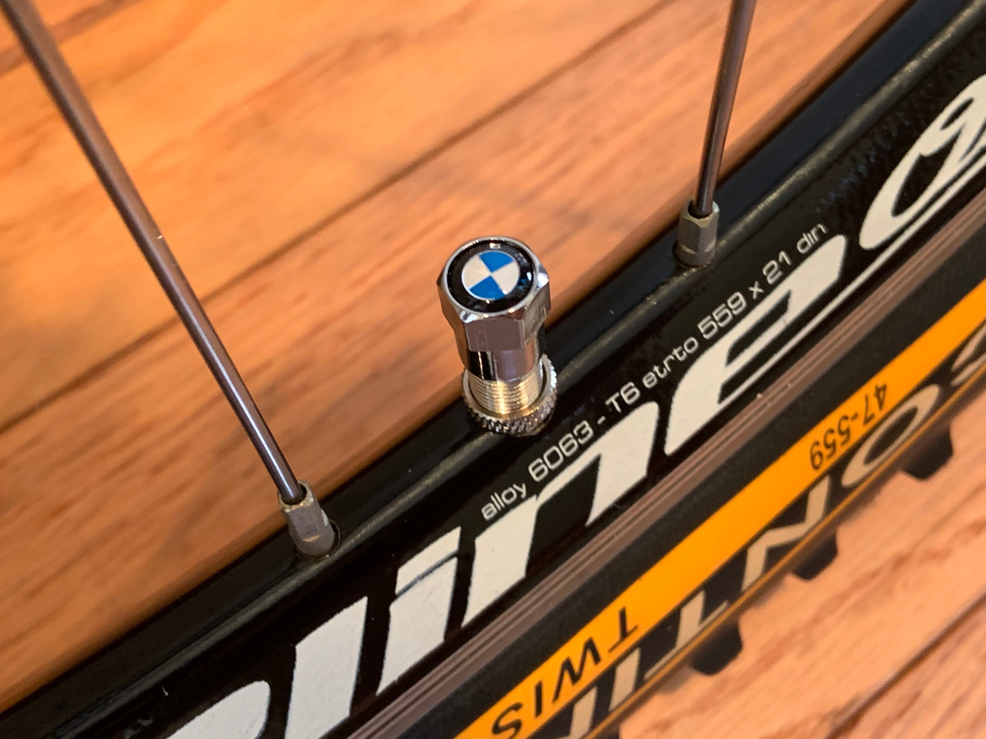 BMW Q3.S MTB Folding bike | Pay ID