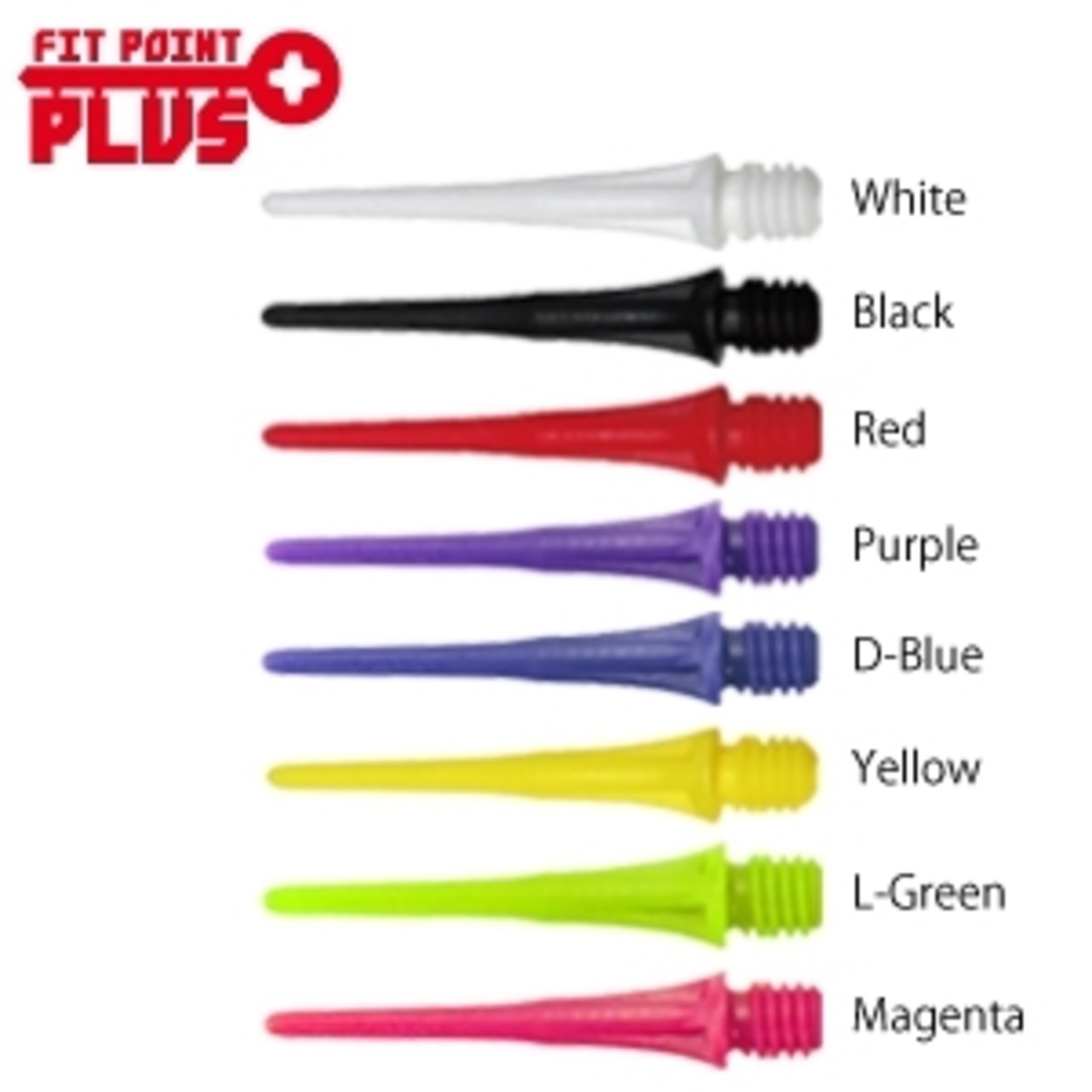 Fit Point PLUS / 50本（レッド） - 2