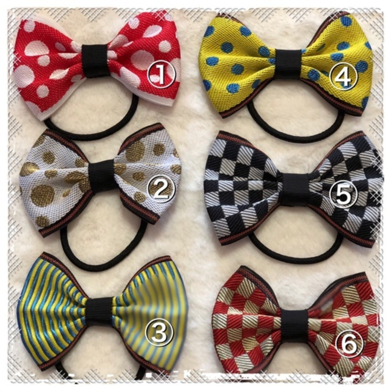 送料込！畳ヘリ畳縁リボン2個セット！♫ | orange candy 