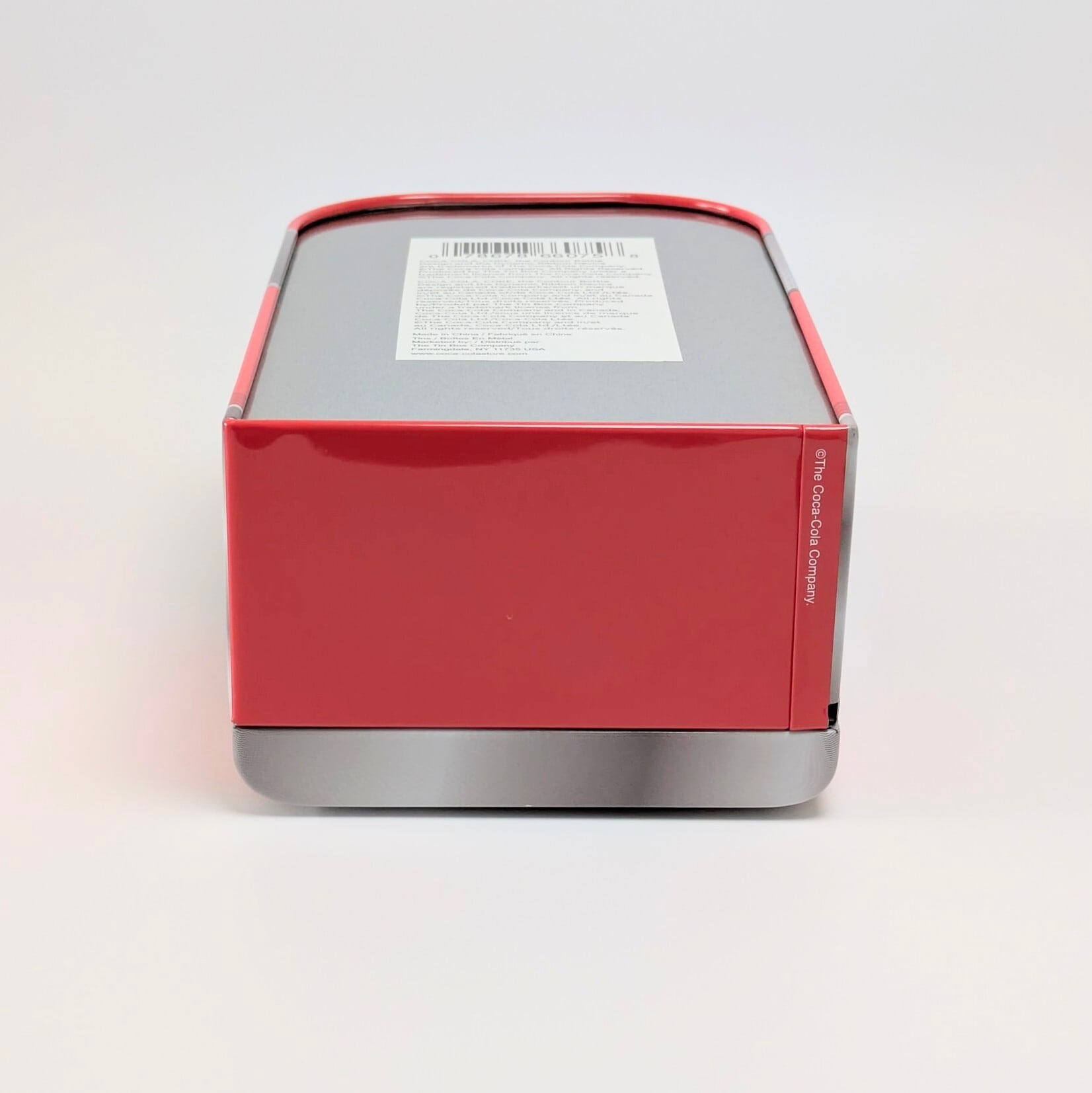 【 Coca-Cola ( コカ・コーラ ) / Coke 】 Vending machine Tin bank / 自動販売機型貯金箱 / コインバンク / 1950年代 1960年代【B】〚アメリカン雑貨 アメトイ〛