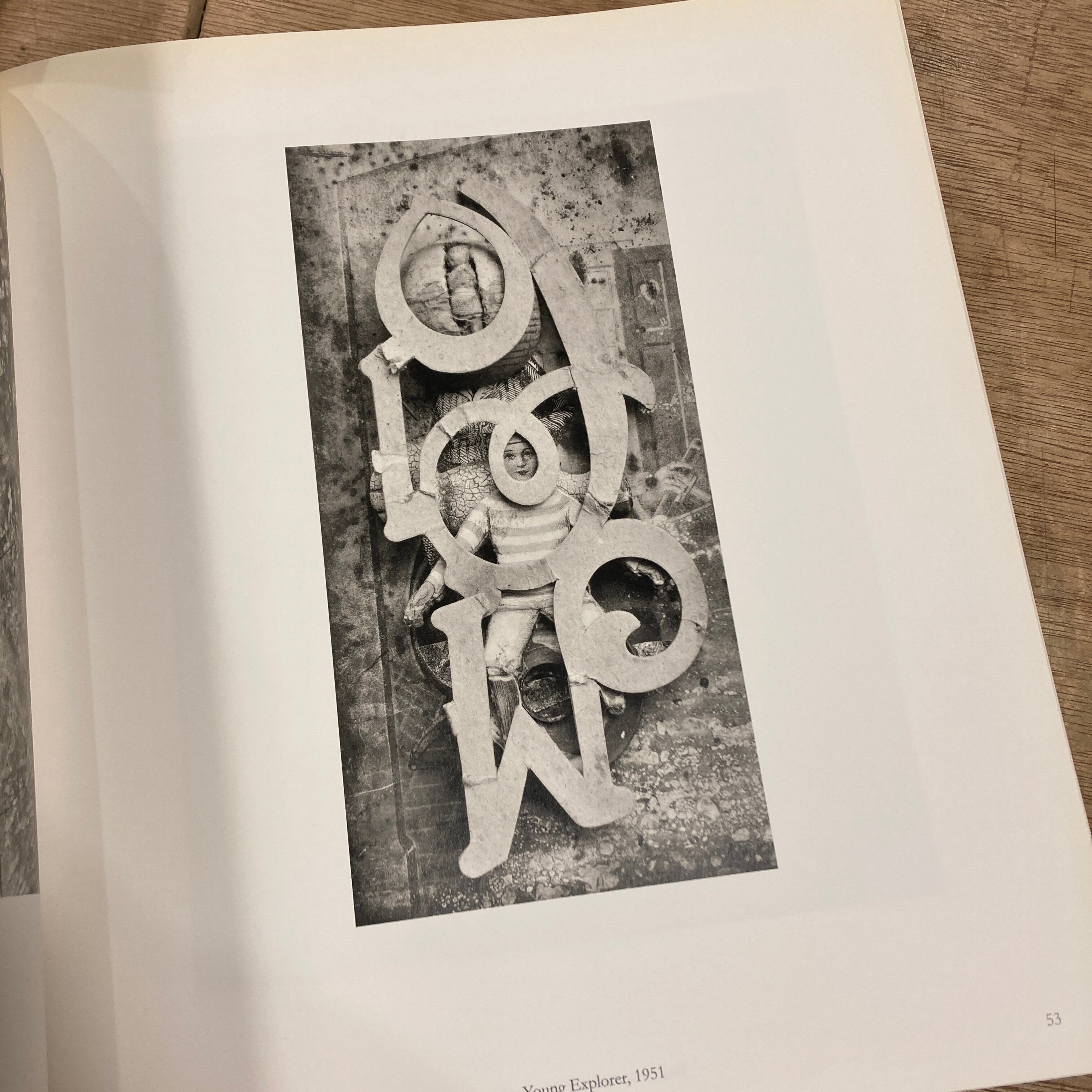The Art of Frederick Sommer Photography, Drawing, Collage | 百年
