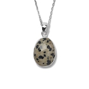 【MARKET】SINGLE STONE NECKLACE 0133