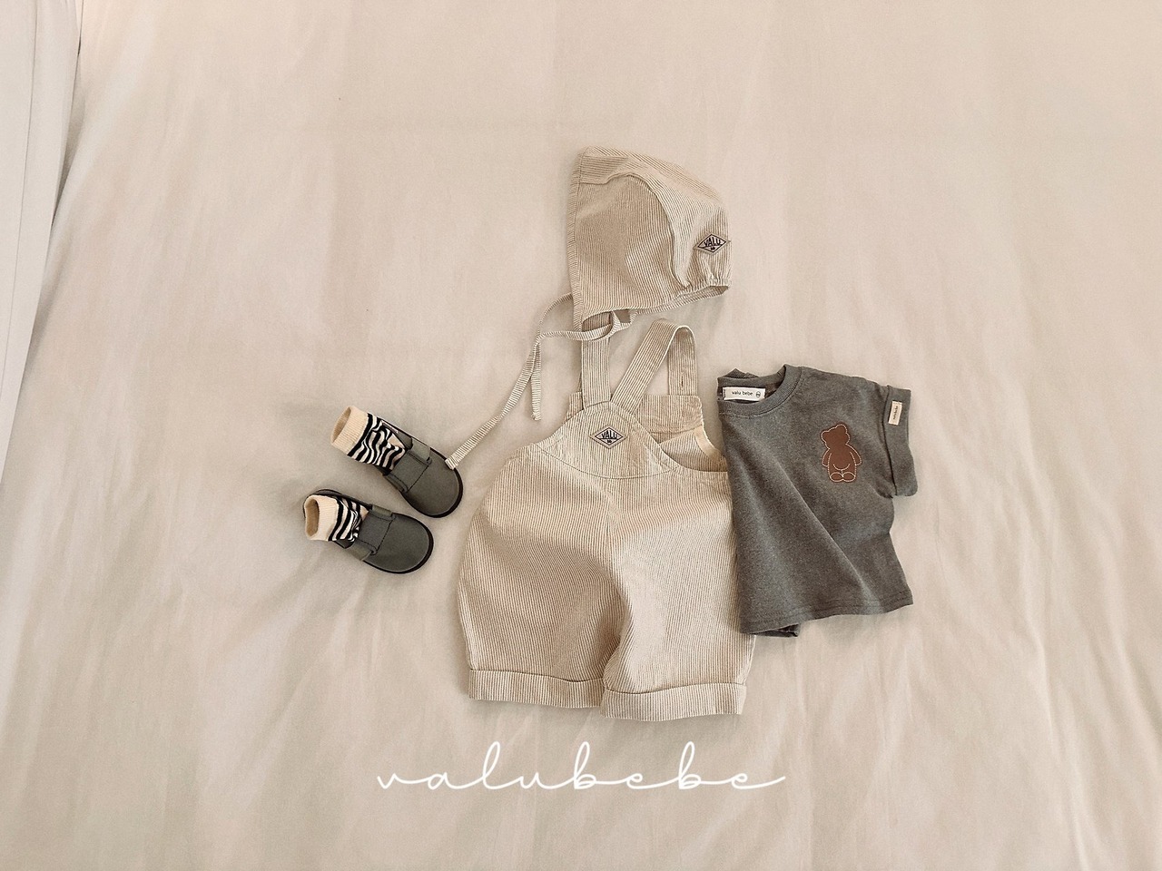 dark gray S(90)［即納］belu tee / valu bebe 26summer