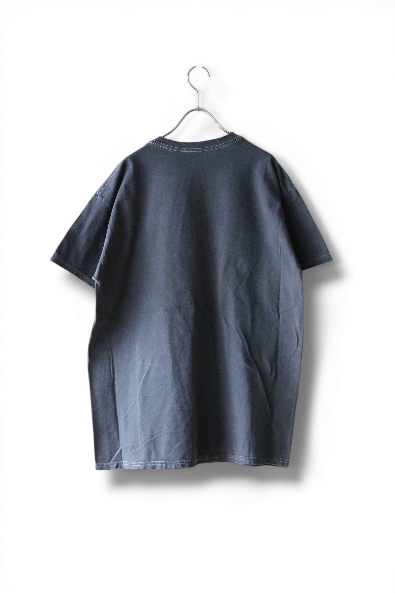 Ancellm -EMBROIDERY T-SHIRT- / ANC-CT167 / アンセルム エンブロイ